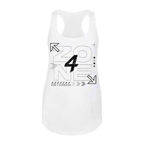 MOVING UP - WOMEN'S FITTED TANK TOP - $TGX859$ Thumbnail